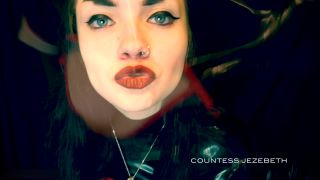adult video clip 28 catsuit femdom femdom porn | Countess Jezebeth – Drained by Shiny | fetish-7
