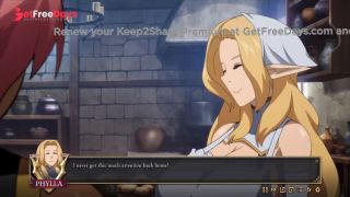 H ANIMEVaygren Futanari AnimeHentai-1