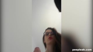 online porn video 45 Peep Leak - Tiny Tits Teen With Red Hot Lipstick - fetish - fetish porn private casting gold-6