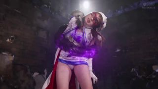 [SD]SPSD-66 魔法美少女仮面フォンテーヌ ～悪魔の罠、敗北のセックスデスマッチ～ 小坂ひまり-1