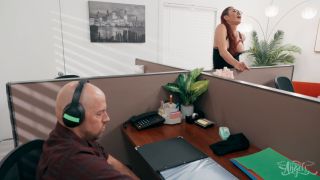online xxx clip 11 TransAngels - Aerie Rei - Workplace Sluts Part 2  on femdom porn femdom slave husband-0