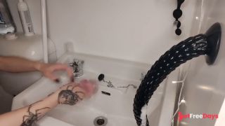 [GetFreeDays.com] Cleaning my dirty toys after a dirty stream Sex Leak April 2023-5