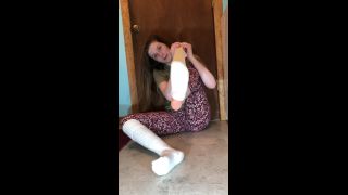  footiesfeets  Sock Strip Tease Aren t these socks so dang cute I, footiesfeets on feet porn-3