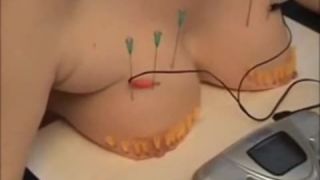 Fixed the Tits with Needles-0