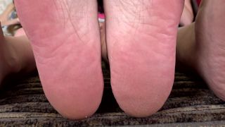 [GetFreeDays.com] Jasmine Milena Stella Violetta - 4 Pair of Big Bare Soles foot fisting-2