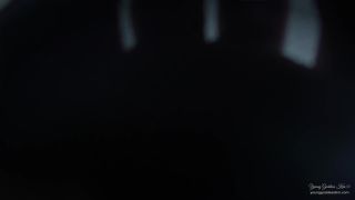 video 15 fetish kitsch Young Goddess Kim - The Living Shoe, femdom on smoking-0