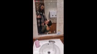 Flashing in London Tourist Spots and RISKY Blowjob in HARRODS Ft. Savannah the Goddess-0