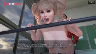 [GetFreeDays.com] THE GAIN TRIALS 07  BBW Visual Novel PC Gameplay HD Porn Stream October 2022-0