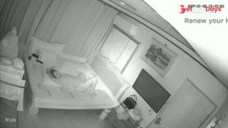 [Sleeping.Porn] Nothing would look as cute as this Asian lady sleeping solo-1