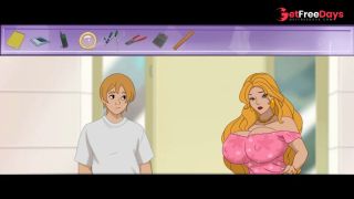 The Secret Of The House - Part 85 Butthole Creampied By Foxie2K-0