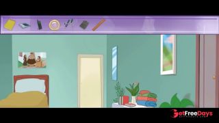 The Secret Of The House - Part 85 Butthole Creampied By Foxie2K-5