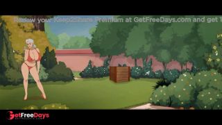 The Secret Of The House - Part 85 Butthole Creampied By Foxie2K-6