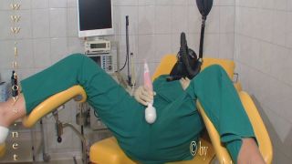 Mega orgasm with princescepter.-6