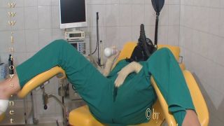 Mega orgasm with princescepter.-8