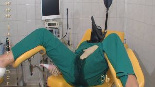 Mega orgasm with princescepter.-9