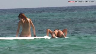 (Voyeur) beach video south of France-9