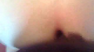 Real Homemade Interracial an0909019-7