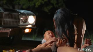 Online porn - Babes presents Maya Bijou in Last Night Together – 03.07.2019 interracial-7