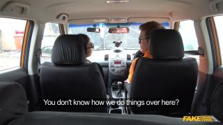 Learner sucks cock for lessons - Big tits-1