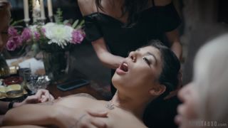 free porn clip 1 brett rossi hardcore [PureTaboo] Daughter On Display [Gina Valentina, Reagan Foxx] (1080p), gina valentina on hardcore porn-0