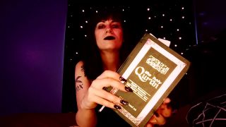 online xxx video 25 Velma Von Massacre - Weekly Blasphemy Task Wee on your Quran on femdom porn converse fetish porn-0