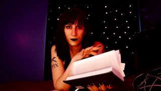 online xxx video 25 Velma Von Massacre - Weekly Blasphemy Task Wee on your Quran on femdom porn converse fetish porn-1