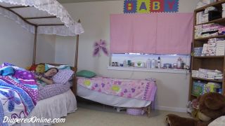 Diaperedonline2Pookie Pookie Self Diaper Change-1