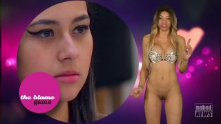 porn clip 17 Naked News,  on webcam -5