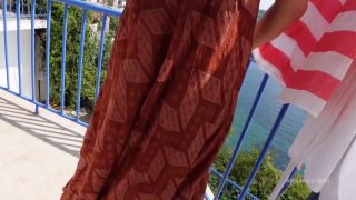PUBLIC ANAL WITH THE HOTELBOY ON THE HOT (Anal porn)-2