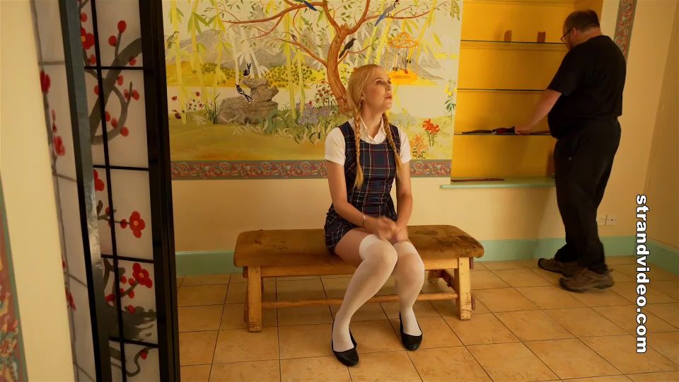 free video 37 Amelia Jane Rutherford, Master Huwel – The Physics Master Part 2 - spanking - bdsm porn gay smoking fetish