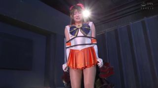THPA-05 スーパーヒロイン危機一髪！！Vol.105 美少女戦士セーラーユーノス 藤井レイラ-3