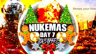 [GetFreeDays.com] NukeMas Day 7 This Nuke Hits Harder Than Your Ex Under the Mistletoe Sex Leak November 2022-8