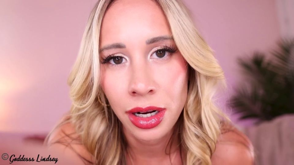 Goddess Lindsey Seen Used And Drained (Femdom porn)