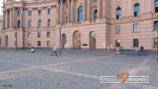 Jana - Schwarz - Von Wolf Wagner im Hotezimmer zum Casting überredet 720P - Mdh-1