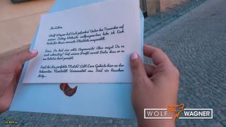 Jana - Schwarz - Von Wolf Wagner im Hotezimmer zum Casting überredet 720P - Mdh-2