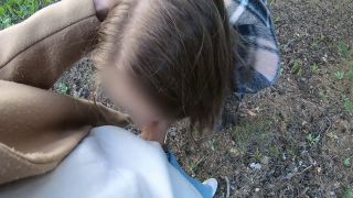 Risky Public Sex With Stepsister In Park. Ripped Pantyhose And Fucked D.-2