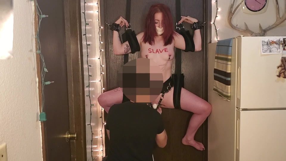 adult xxx video 12 hardcore big porn PornhubPremium - Slavegirlsammi - Slavegirl Spends The Day Suspended From Doorway [2020/FullHD], hd-dvd on hardcore porn