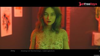 [GetFreeDays.com] Strangers on Paper Amy 1 PC Gameplay Adult Clip April 2023-9