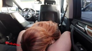 adult video clip 45 MissRedStar - Risky TITFUCK In Front Of McDonald's - Big EXPLOSION Between BIG Boobs , indian foot femdom on pornstar -2