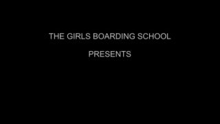 GirlsBoardingSchool Claire Good night punishment -0