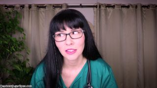 Daphney Rose - Eye Crossing Nurse Mesmerizes You Into Compliance With JOI - Handpicked Jerk - Off Instruction - Edging games-1