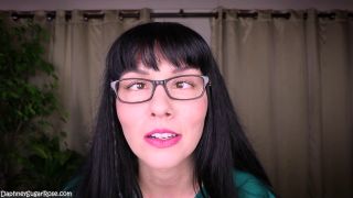 Daphney Rose - Eye Crossing Nurse Mesmerizes You Into Compliance With JOI - Handpicked Jerk - Off Instruction - Edging games-6