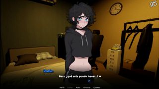 Hentaibb - FEMBOY ROMMATE (PENÚLTIMO CAPITULO)-0
