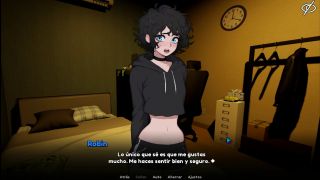 Hentaibb - FEMBOY ROMMATE (PENÚLTIMO CAPITULO)-1