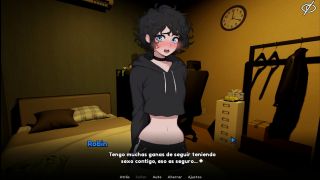 Hentaibb - FEMBOY ROMMATE (PENÚLTIMO CAPITULO)-2