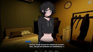 Hentaibb - FEMBOY ROMMATE (PENÚLTIMO CAPITULO)-3