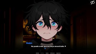 Hentaibb - FEMBOY ROMMATE (PENÚLTIMO CAPITULO)-7