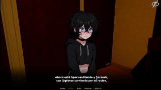 Hentaibb - FEMBOY ROMMATE (PENÚLTIMO CAPITULO)-8