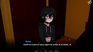Hentaibb - FEMBOY ROMMATE (PENÚLTIMO CAPITULO)-9