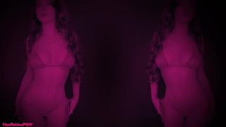 Humiliation POV – Goddess Leena Fox Brainfucked – Total Mind Control For Brainless Pump Machines - [Webcam]-5